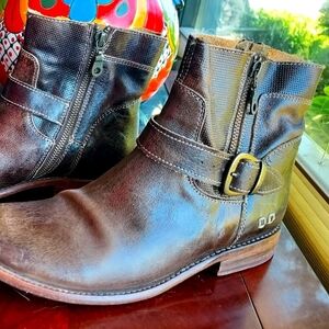 Bed Stu ankle boot